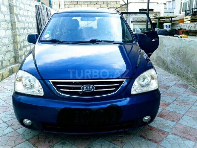 Kia Carens 2004, 296,000 km - 1.8 l - Sumqayıt