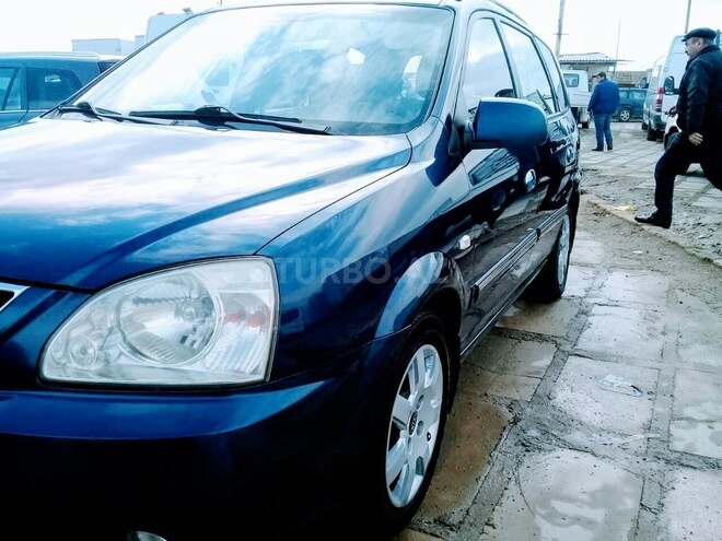 Kia Carens 2004, 296,000 km - 1.8 l - Sumqayıt