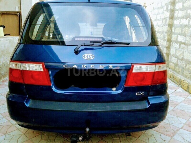 Kia Carens 2004, 296,000 km - 1.8 l - Sumqayıt