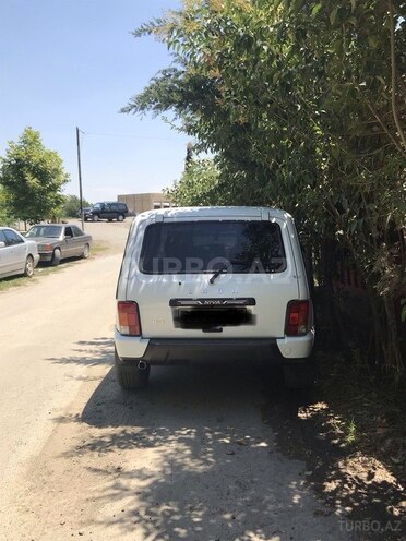 LADA (VAZ) Niva 2018, 21,900 km - 1.7 l - Şəmkir