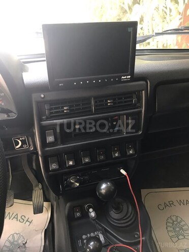LADA (VAZ) Niva 2018, 21,900 km - 1.7 l - Şəmkir