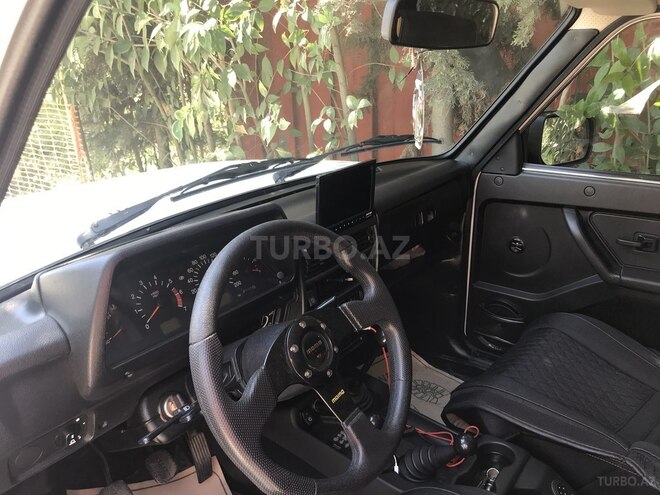 LADA (VAZ) Niva 2018, 21,900 km - 1.7 l - Şəmkir