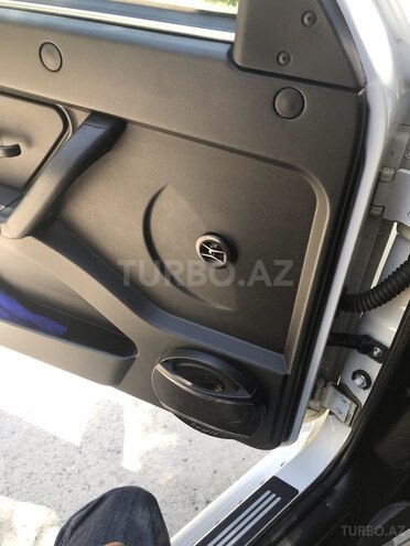 LADA (VAZ) Niva 2018, 21,900 km - 1.7 l - Şəmkir