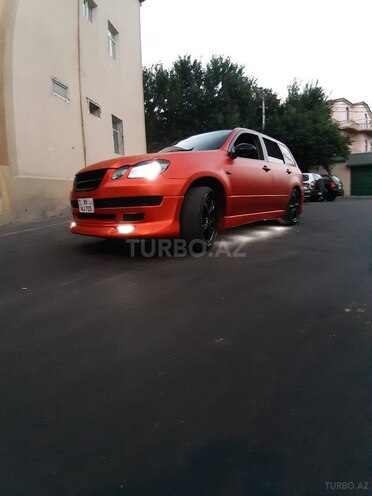 Mitsubishi Airtrek 2001, 246,260 km - 2.4 l - Bakı