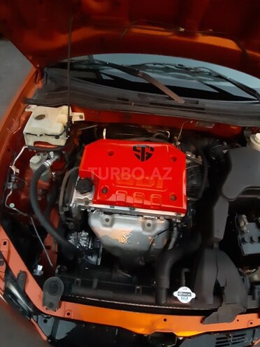 Mitsubishi Airtrek 2001, 246,260 km - 2.4 l - Bakı