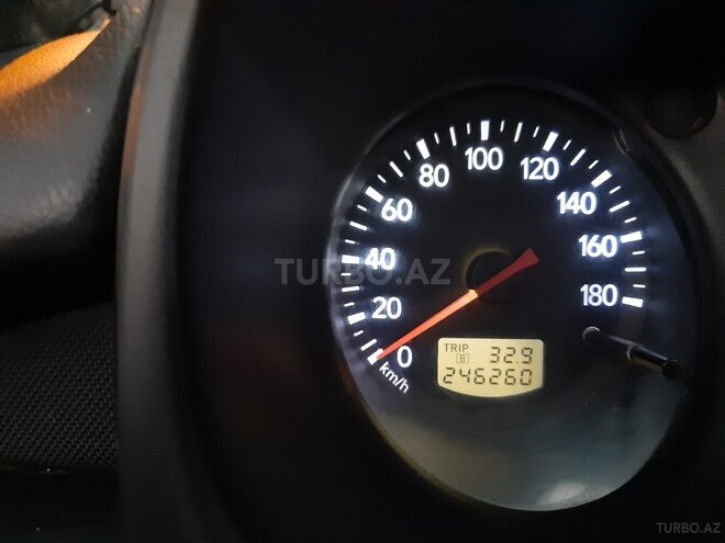 Mitsubishi Airtrek 2001, 246,260 km - 2.4 l - Bakı