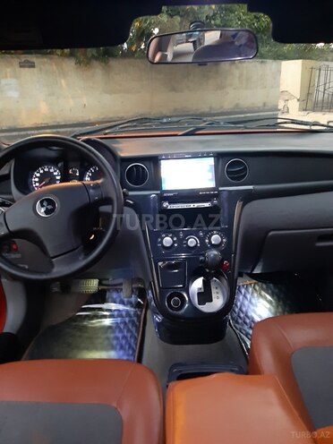 Mitsubishi Airtrek 2001, 246,260 km - 2.4 l - Bakı