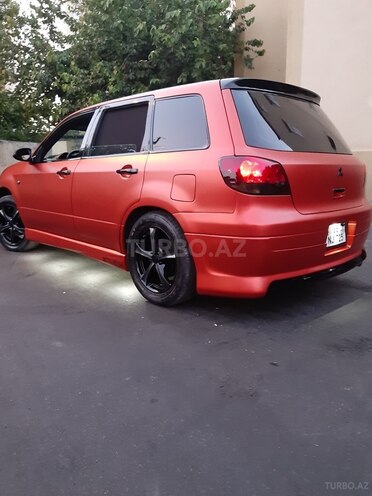 Mitsubishi Airtrek 2001, 246,260 km - 2.4 l - Bakı