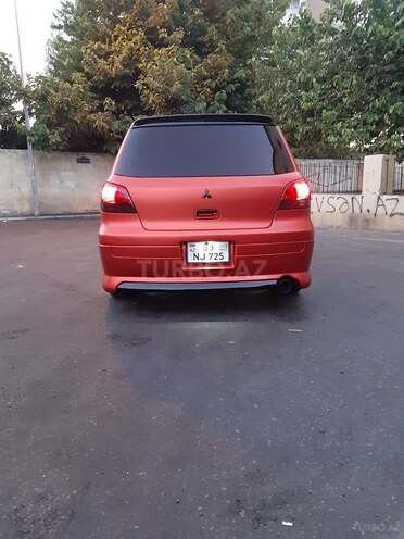 Mitsubishi Airtrek 2001, 246,260 km - 2.4 l - Bakı