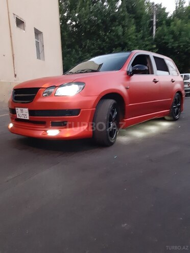 Mitsubishi Airtrek 2001, 246,260 km - 2.4 l - Bakı