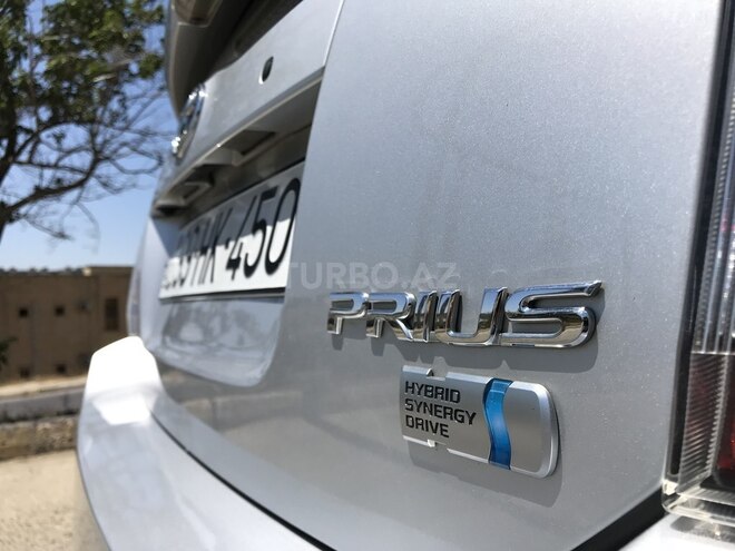 Toyota Prius 2008, 198,000 km - 1.5 l - Bakı