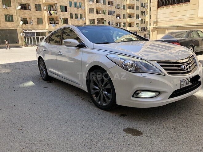 Hyundai Azera 2011, 148,800 km - 2.4 л - Bakı