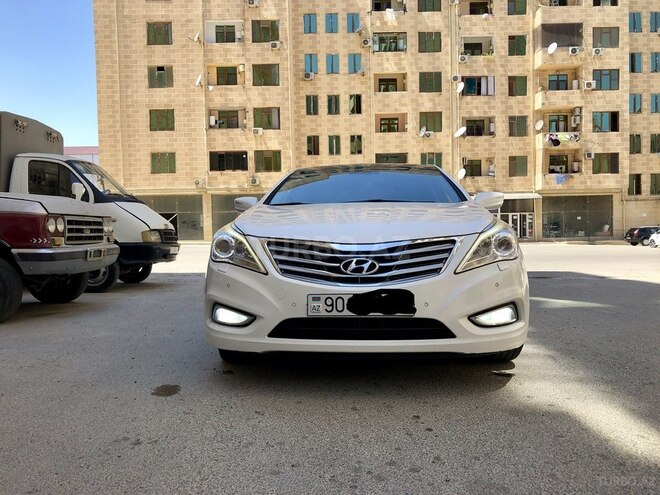 Hyundai Azera 2011, 148,800 km - 2.4 л - Bakı
