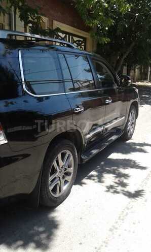 Lexus LX 570 2013, 108,000 km - 5.7 l - Bakı