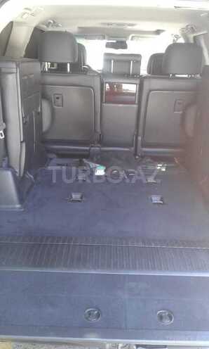 Lexus LX 570 2013, 108,000 km - 5.7 l - Bakı