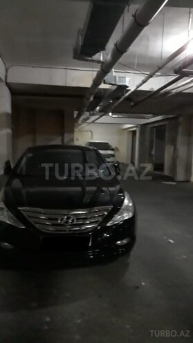 Hyundai Sonata 2012, 125,000 km - 0.3 л - Bakı