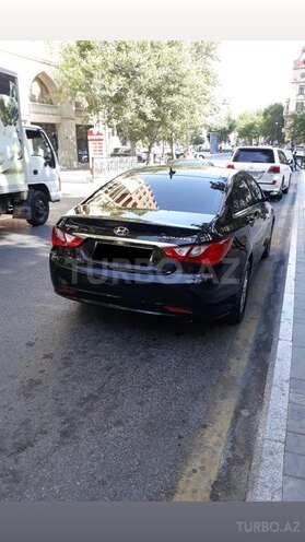 Hyundai Sonata 2012, 125,000 km - 0.3 л - Bakı