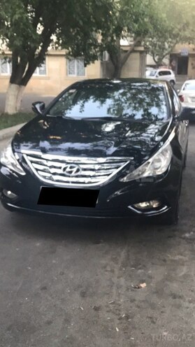 Hyundai Sonata 2012, 125,000 km - 0.3 л - Bakı