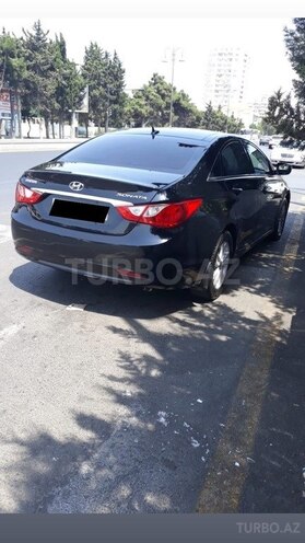 Hyundai Sonata 2012, 125,000 km - 0.3 л - Bakı