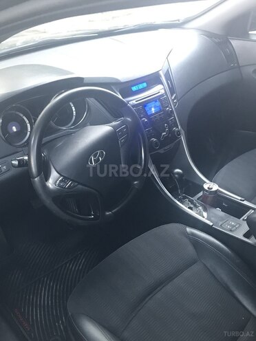 Hyundai Sonata 2012, 125,000 km - 0.3 л - Bakı