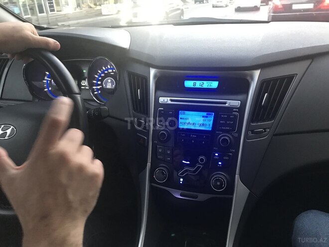 Hyundai Sonata 2012, 125,000 km - 0.3 л - Bakı