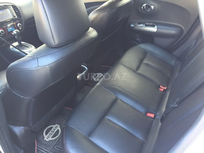 Nissan Juke 2012, 121,000 km - 1.6 l - Bakı