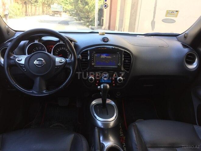 Nissan Juke 2012, 121,000 km - 1.6 l - Bakı