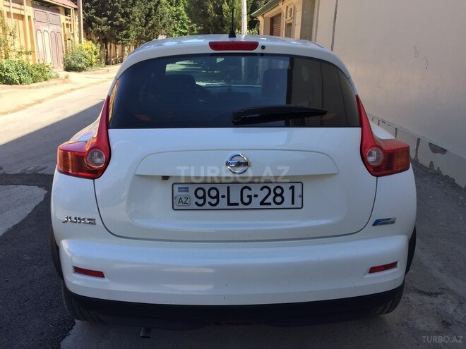 Nissan Juke 2012, 121,000 km - 1.6 l - Bakı