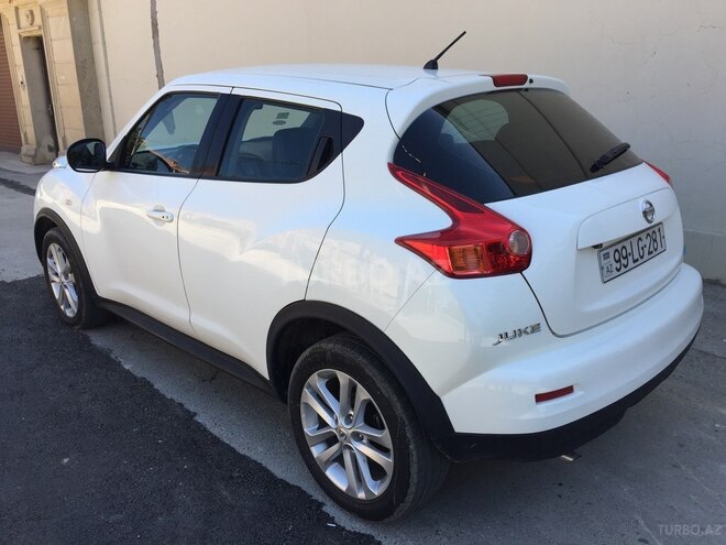 Nissan Juke 2012, 121,000 km - 1.6 l - Bakı