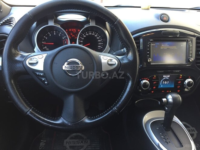 Nissan Juke 2012, 121,000 km - 1.6 l - Bakı