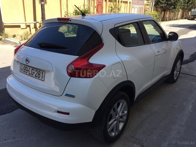 Nissan Juke 2012, 121,000 km - 1.6 l - Bakı