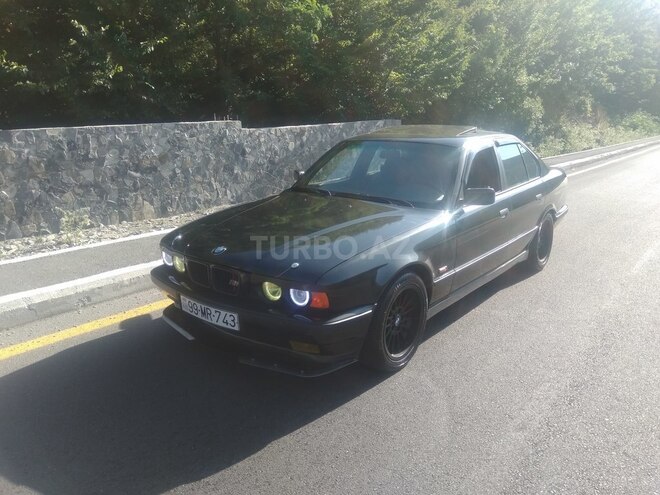BMW 520 1993, 320,500 km - 2.0 l - Bakı
