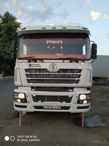 Shacman F3000 2012, 190,000 km - 1.2 л - Bakı
