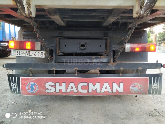 Shacman F3000 2012, 190,000 km - 1.2 л - Bakı