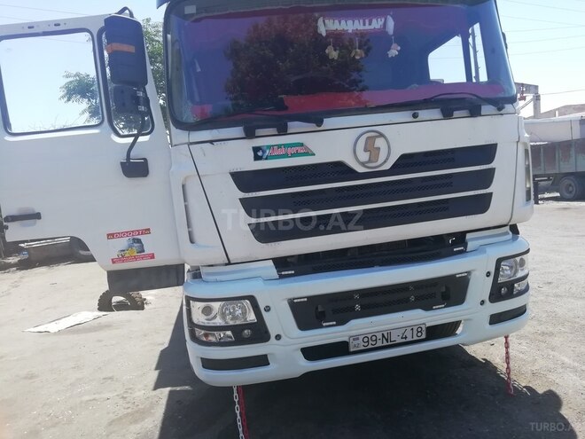 Shacman F3000 2012, 190,000 km - 1.2 л - Bakı