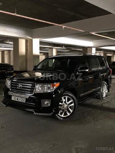 Toyota Land Cruiser 2013, 75,500 km - 4.0 l - Bakı