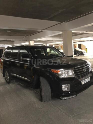 Toyota Land Cruiser 2013, 75,500 km - 4.0 l - Bakı