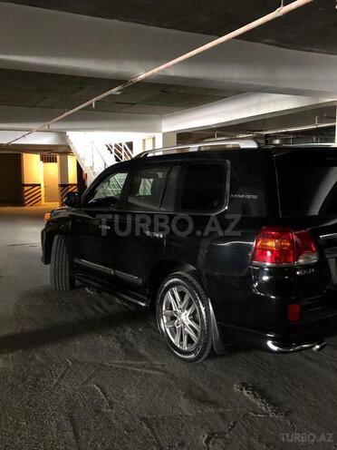 Toyota Land Cruiser 2013, 75,500 km - 4.0 l - Bakı