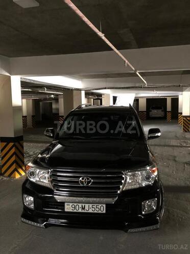 Toyota Land Cruiser 2013, 75,500 km - 4.0 l - Bakı