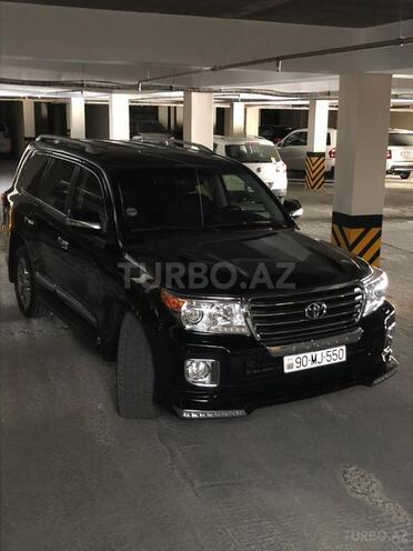 Toyota Land Cruiser 2013, 75,500 km - 4.0 l - Bakı
