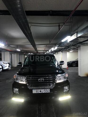 Toyota Land Cruiser 2013, 75,500 km - 4.0 l - Bakı