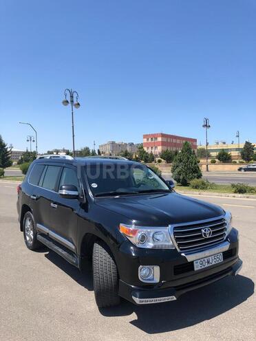 Toyota Land Cruiser 2013, 75,500 km - 4.0 l - Bakı