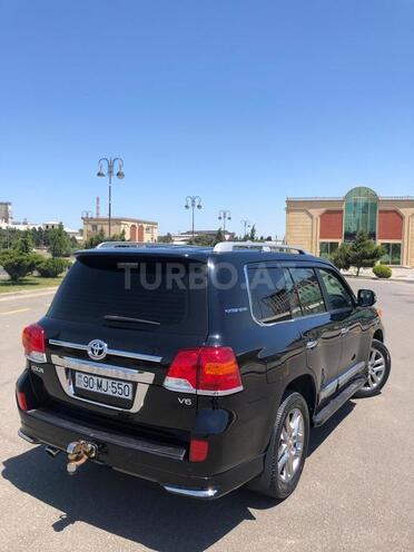 Toyota Land Cruiser 2013, 75,500 km - 4.0 l - Bakı