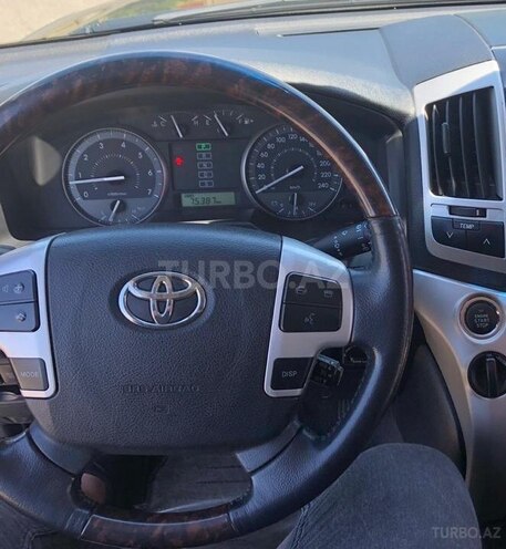 Toyota Land Cruiser 2013, 75,500 km - 4.0 l - Bakı