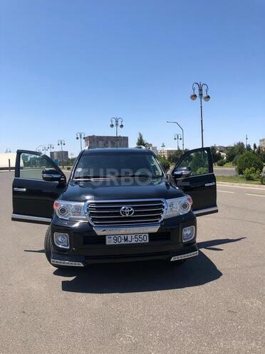 Toyota Land Cruiser 2013, 75,500 km - 4.0 l - Bakı