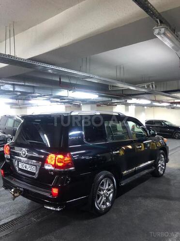 Toyota Land Cruiser 2013, 75,500 km - 4.0 l - Bakı