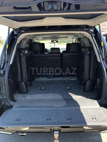 Toyota Land Cruiser 2013, 75,500 km - 4.0 l - Bakı