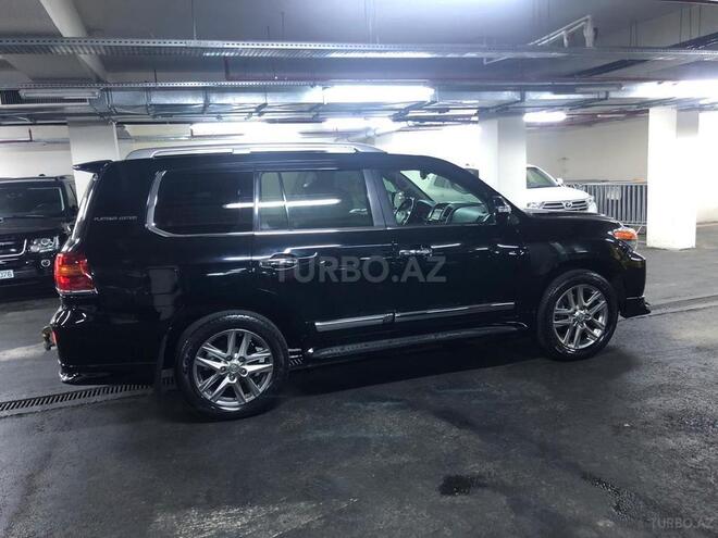 Toyota Land Cruiser 2013, 75,500 km - 4.0 l - Bakı