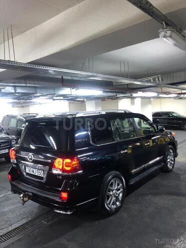 Toyota Land Cruiser 2013, 75,500 km - 4.0 l - Bakı