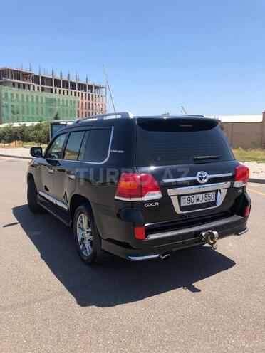 Toyota Land Cruiser 2013, 75,500 km - 4.0 l - Bakı